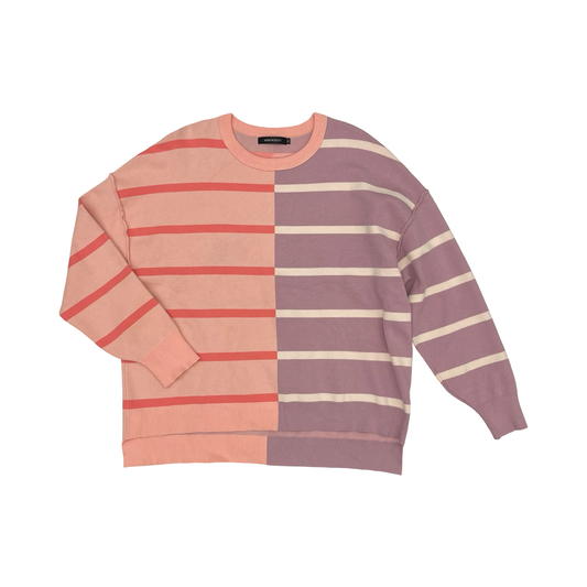 Sweater By Merokeety In Multi, Size:Xl