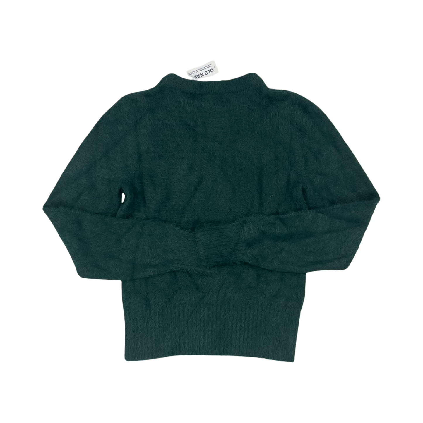Sweater By Old Navy In Green, Size:Xs