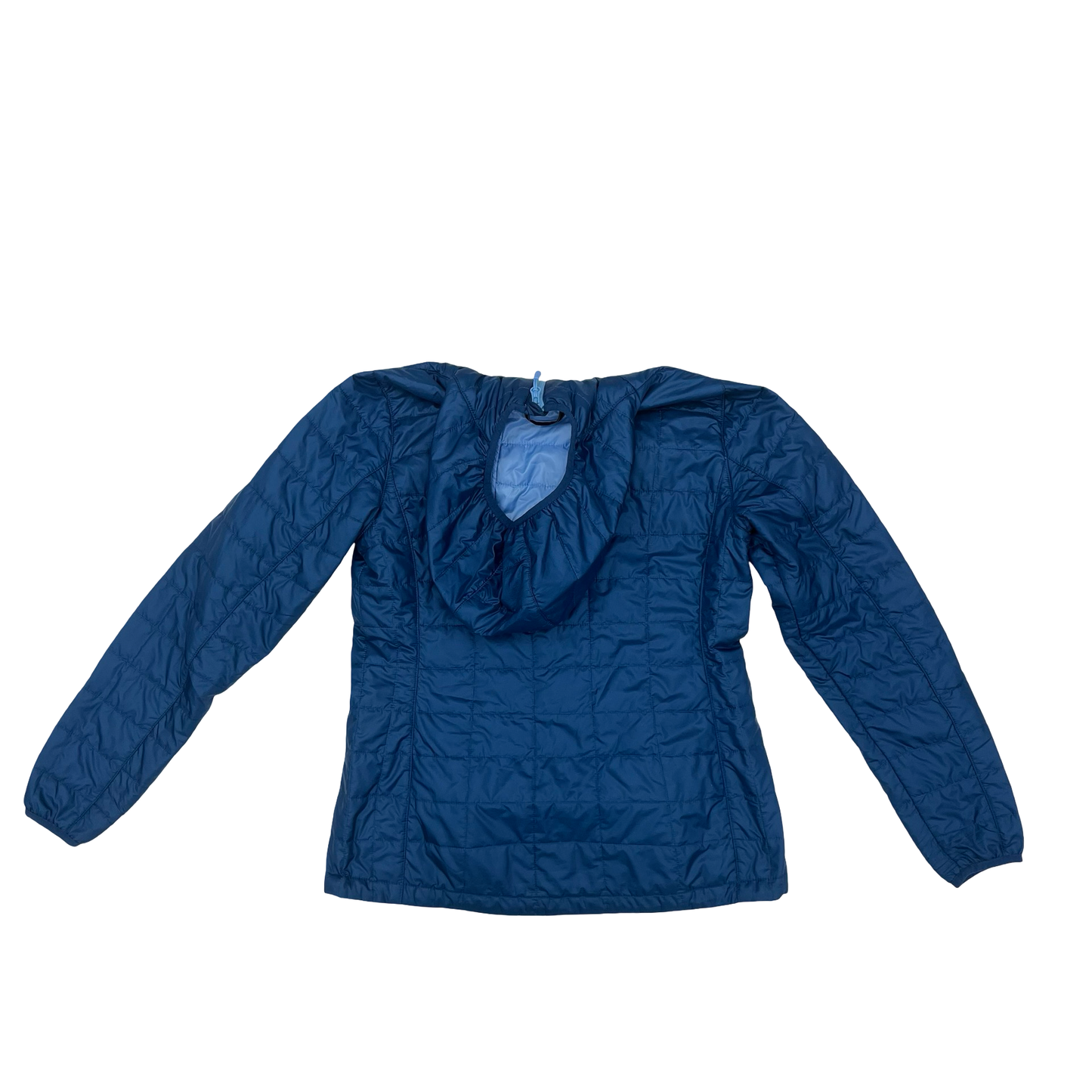 Jacket Puffer & Quilted By L.L. Bean In Blue, Size:S