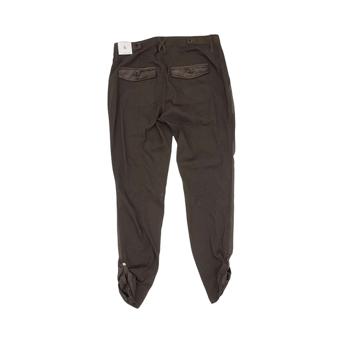 Pants Cargo & Utility By White House Black Market In Brown, Size:6