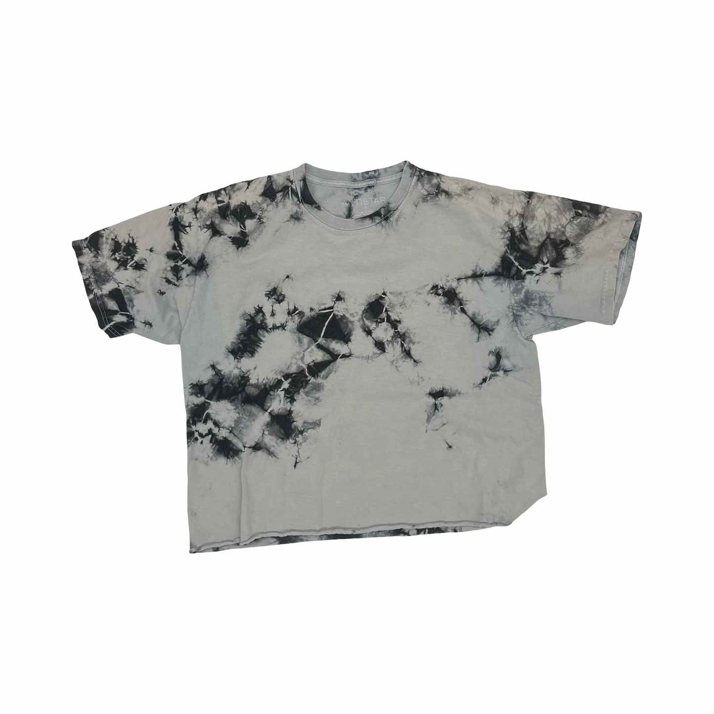 Top Ss By Antistar In Black & Grey, Size:L