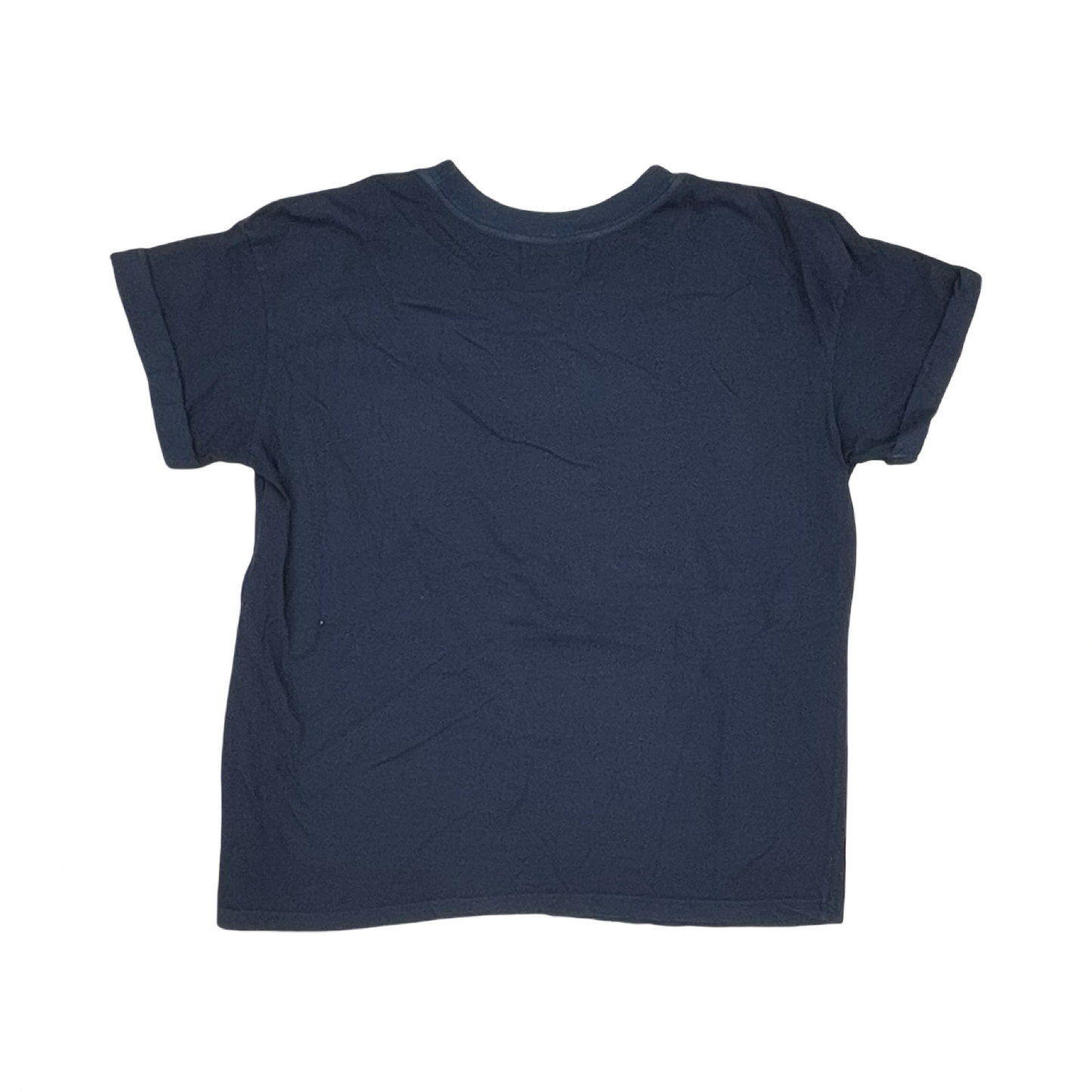 Top Ss By Girl Dangerous In Navy, Size:S