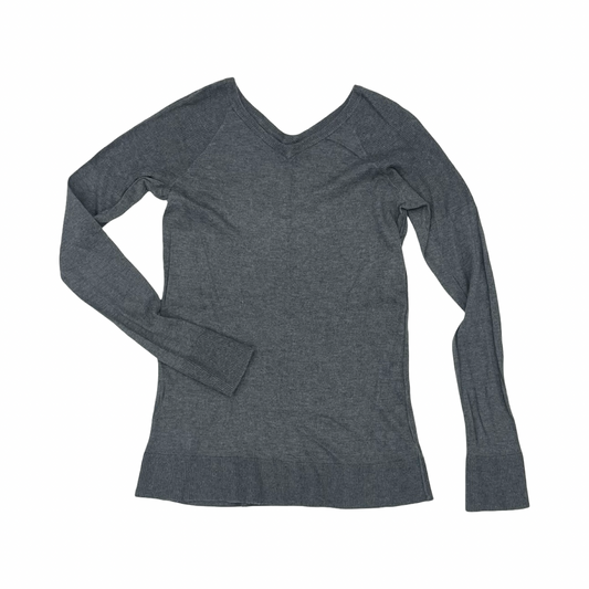 Sweater By Limited In Grey, Size:M