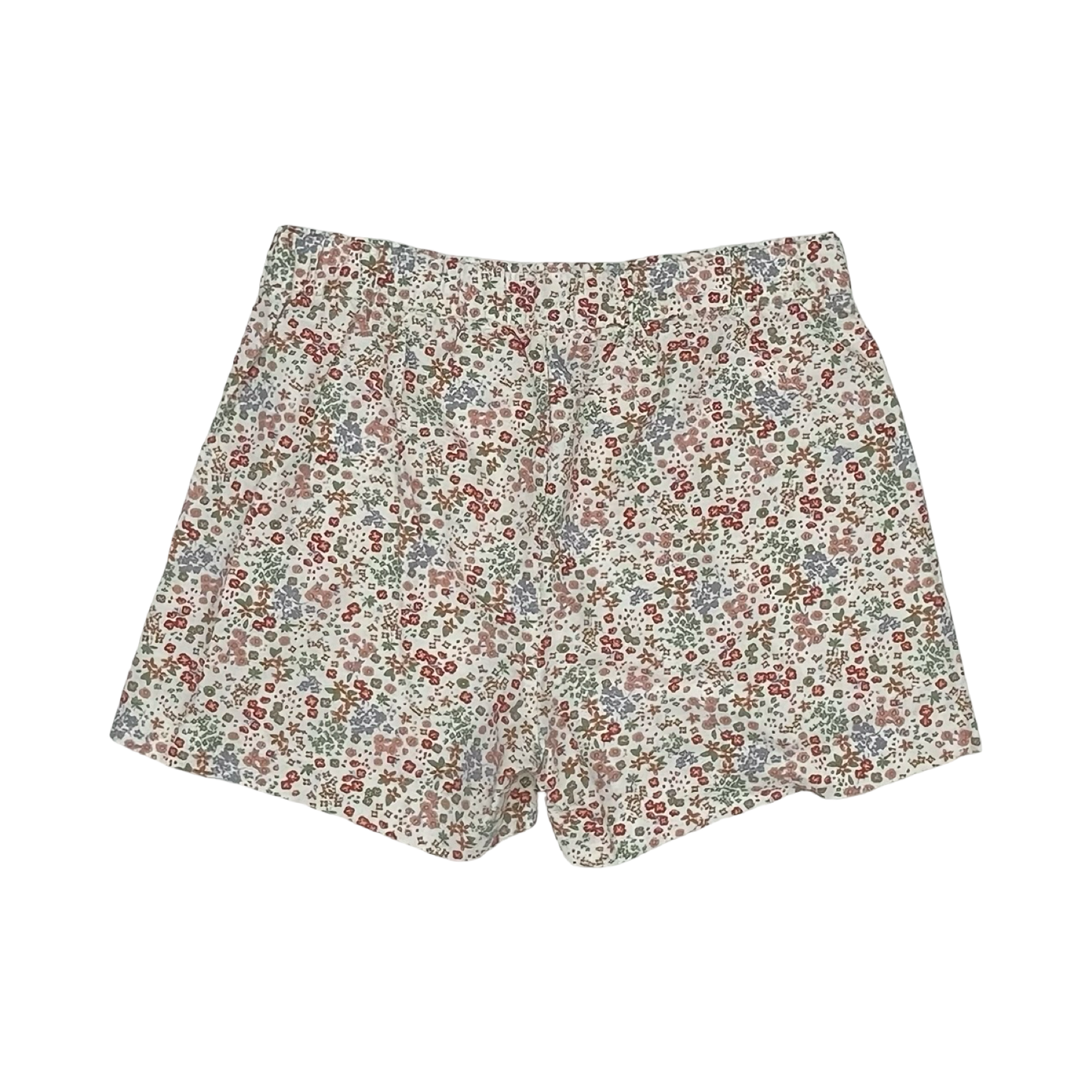 Shorts By Levis Signature In Floral Print, Size:3X