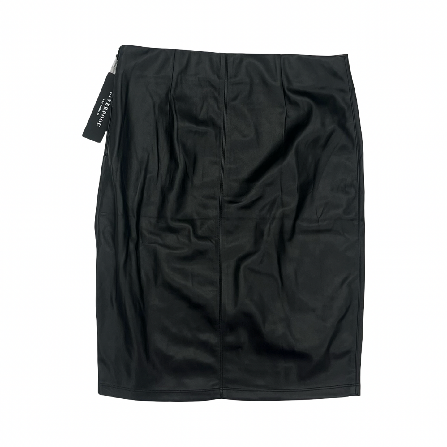Skirt Mini & Short By Liverpool In Black, Size:10