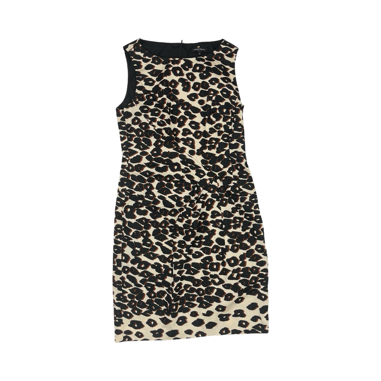 Dress Work By Nanette Lepore In Animal Print, Size:M