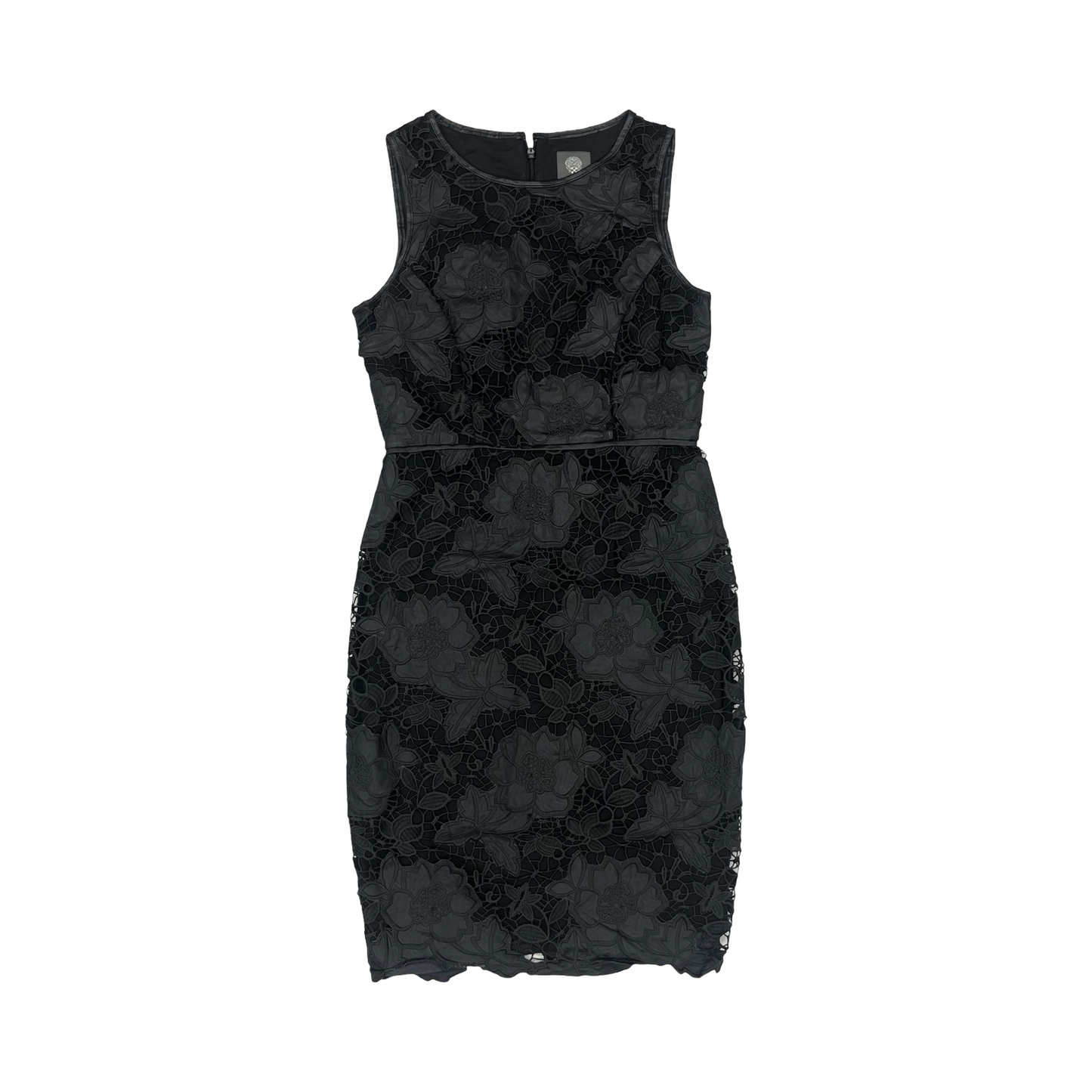 Dress Party Short By Vince Camuto In Black, Size:2