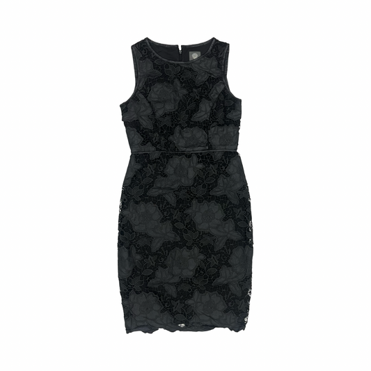 Dress Party Short By Vince Camuto In Black, Size:2