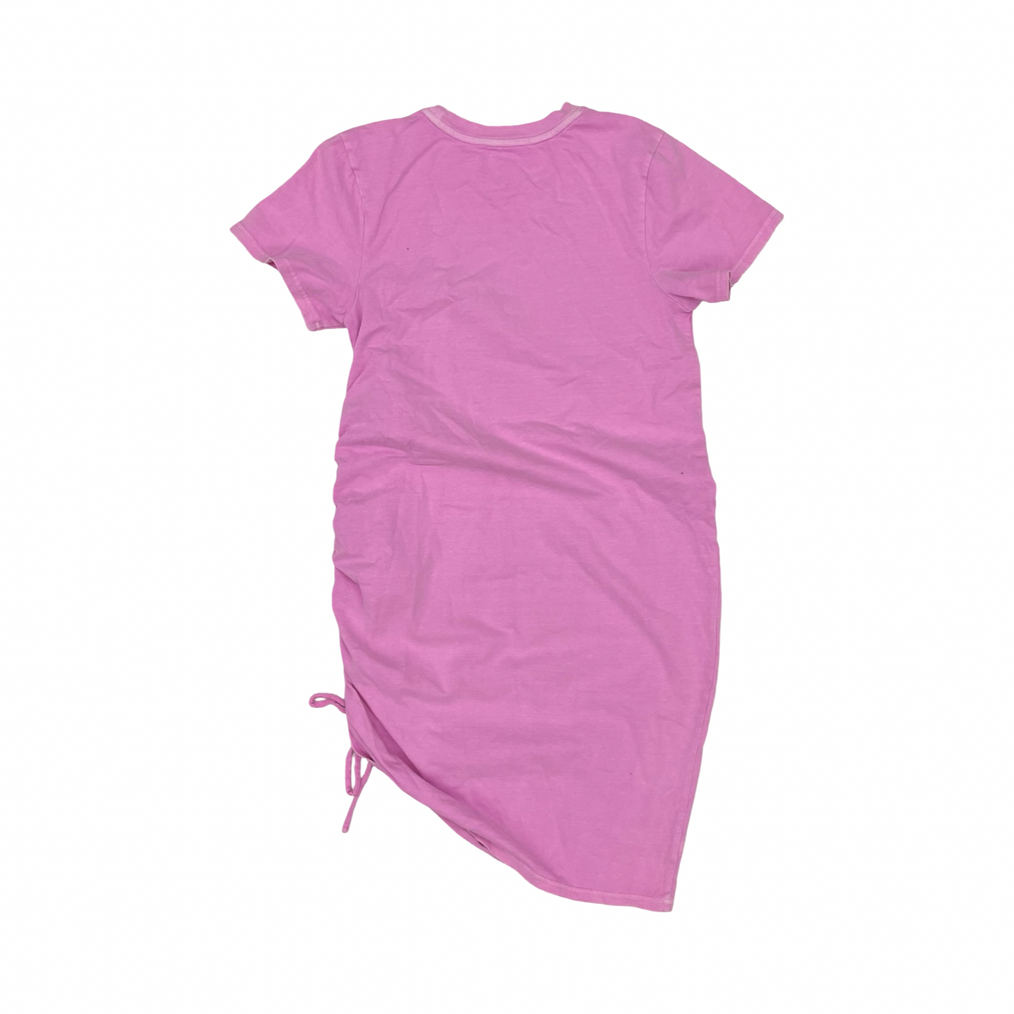 Dress Casual Midi By Universal Thread In Pink, Size:S