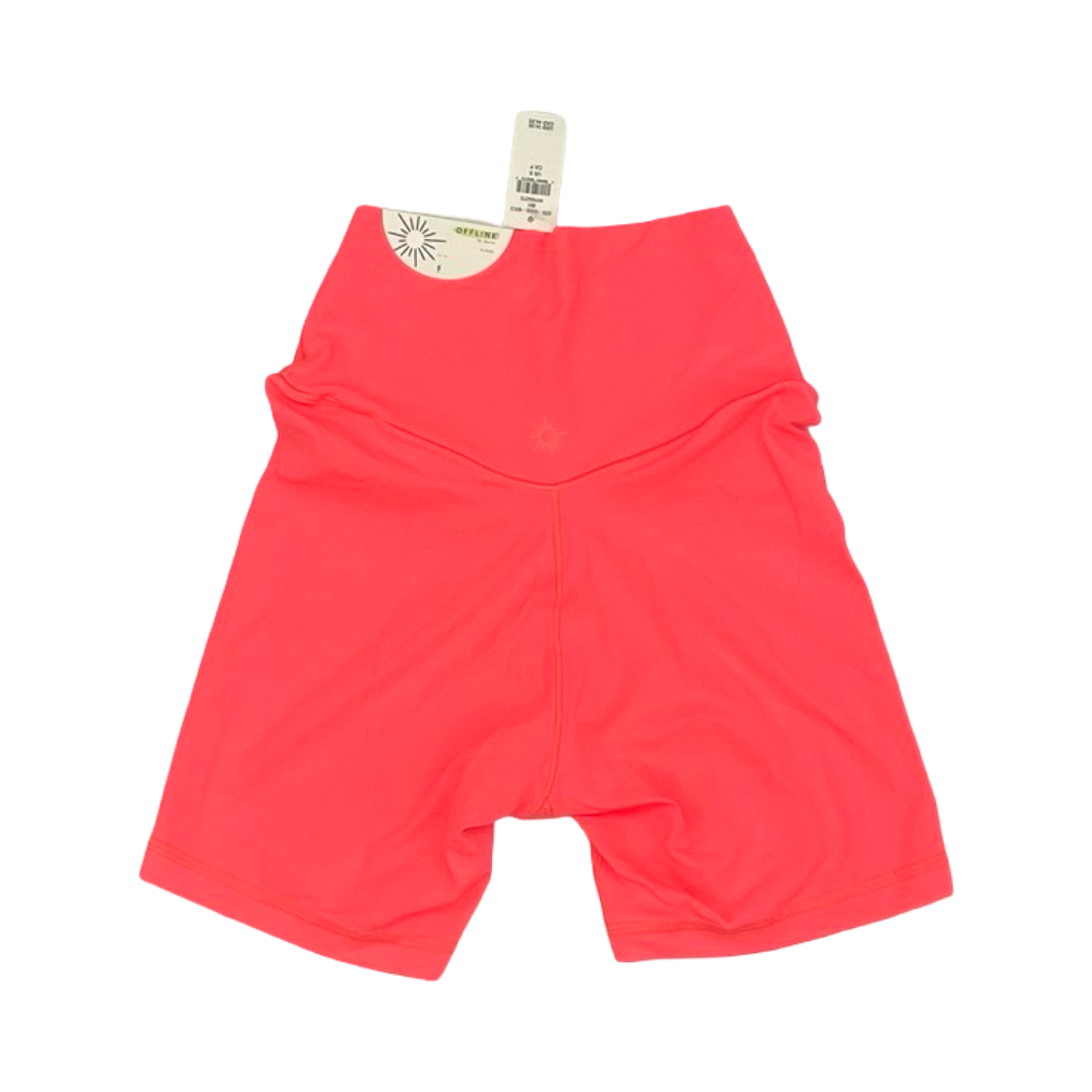 Athletic Shorts By Aerie In Pink, Size:S