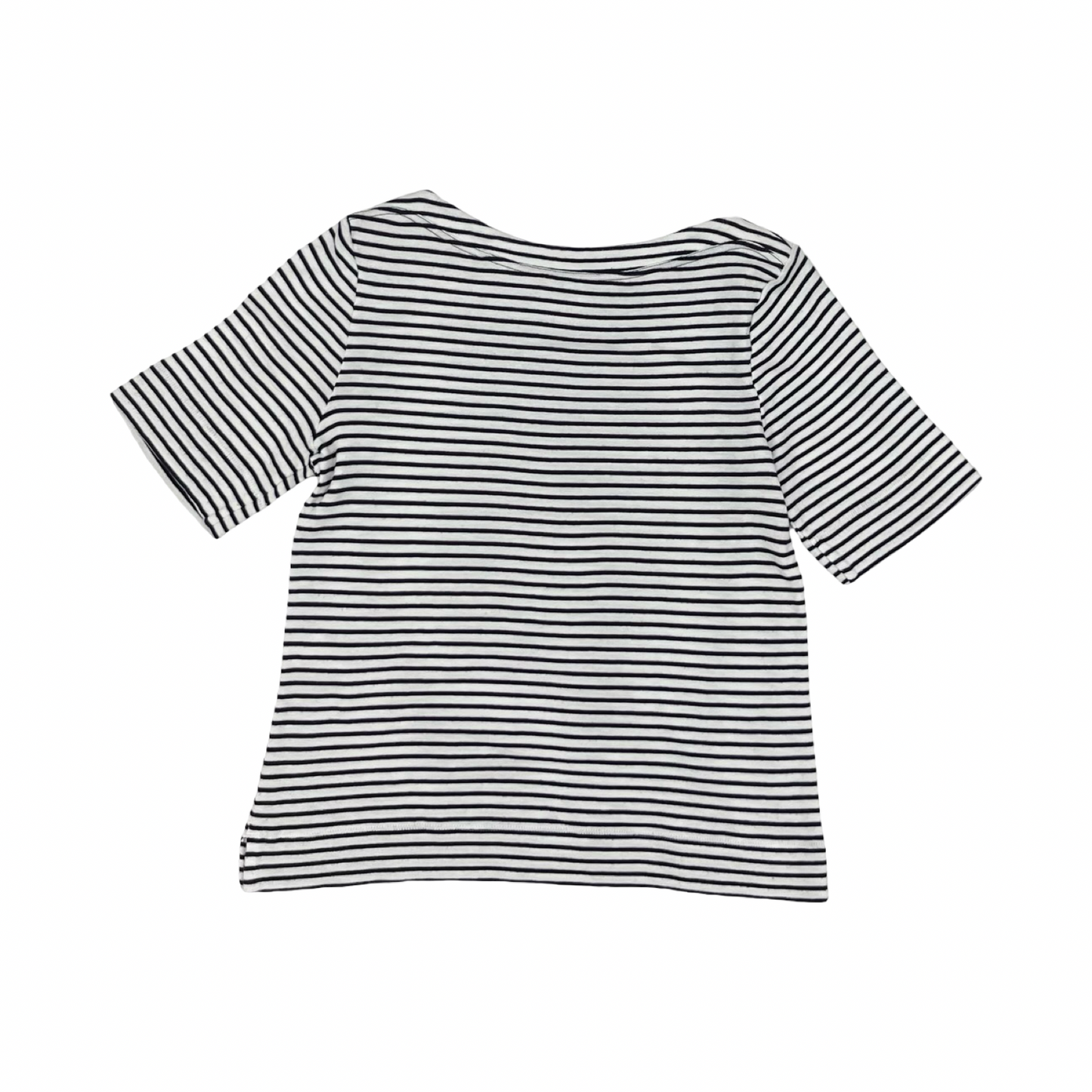 Top Ss By Chicos In Blue & White, Size:S