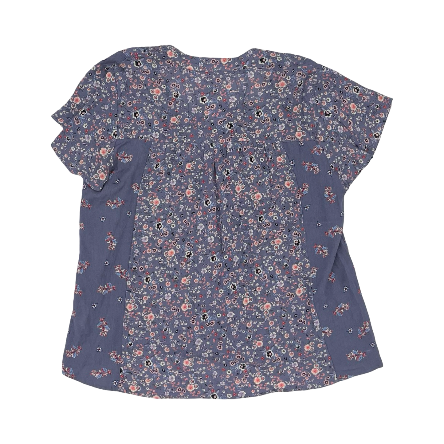 Top Ss By Mason & Belle In Blue, Size:M