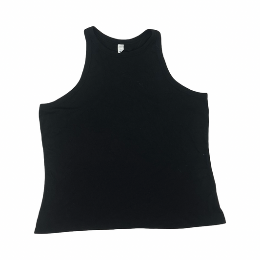 Tank Top By Old Navy In Black, Size:Xxl