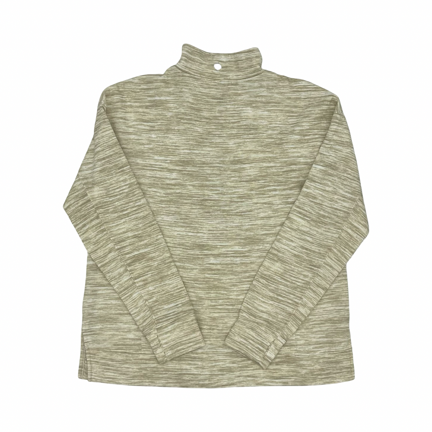 Sweatshirt Collar By Lou And Grey In Yellow, Size:S