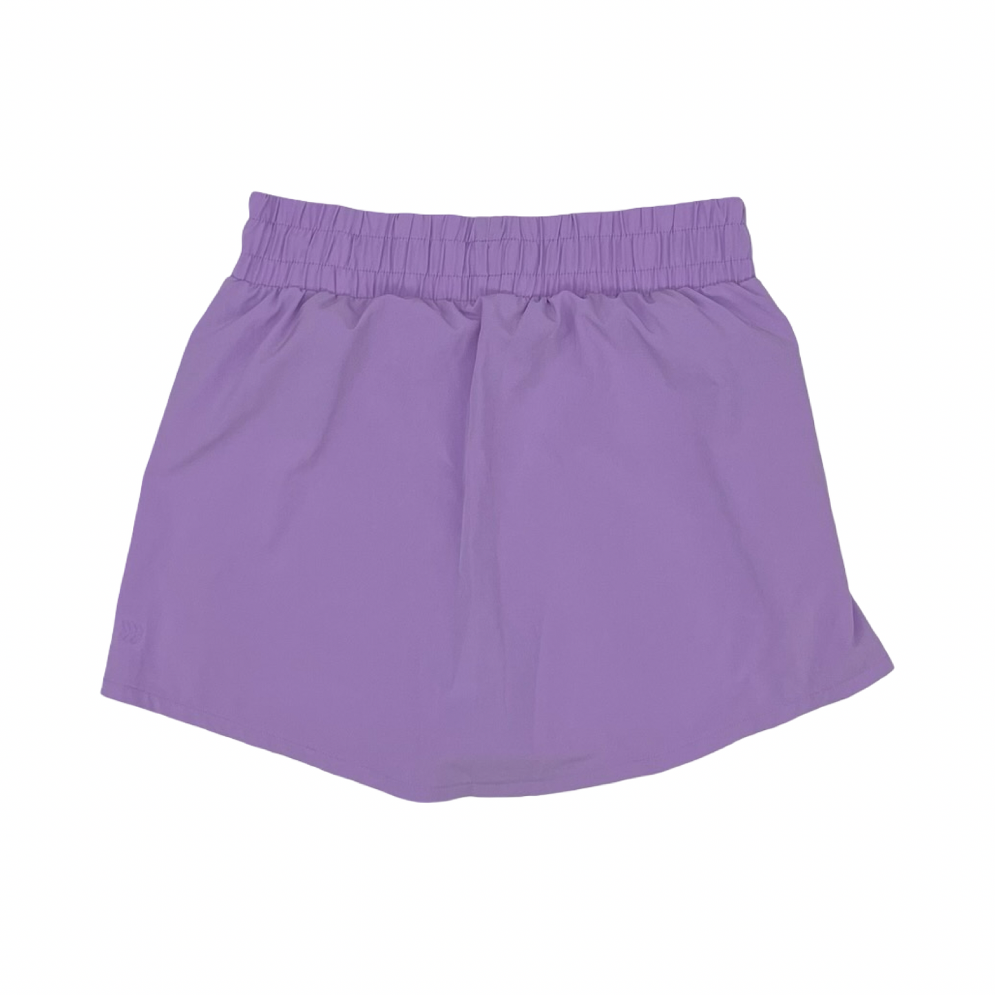Athletic Skort By All In Motion In Purple, Size:M