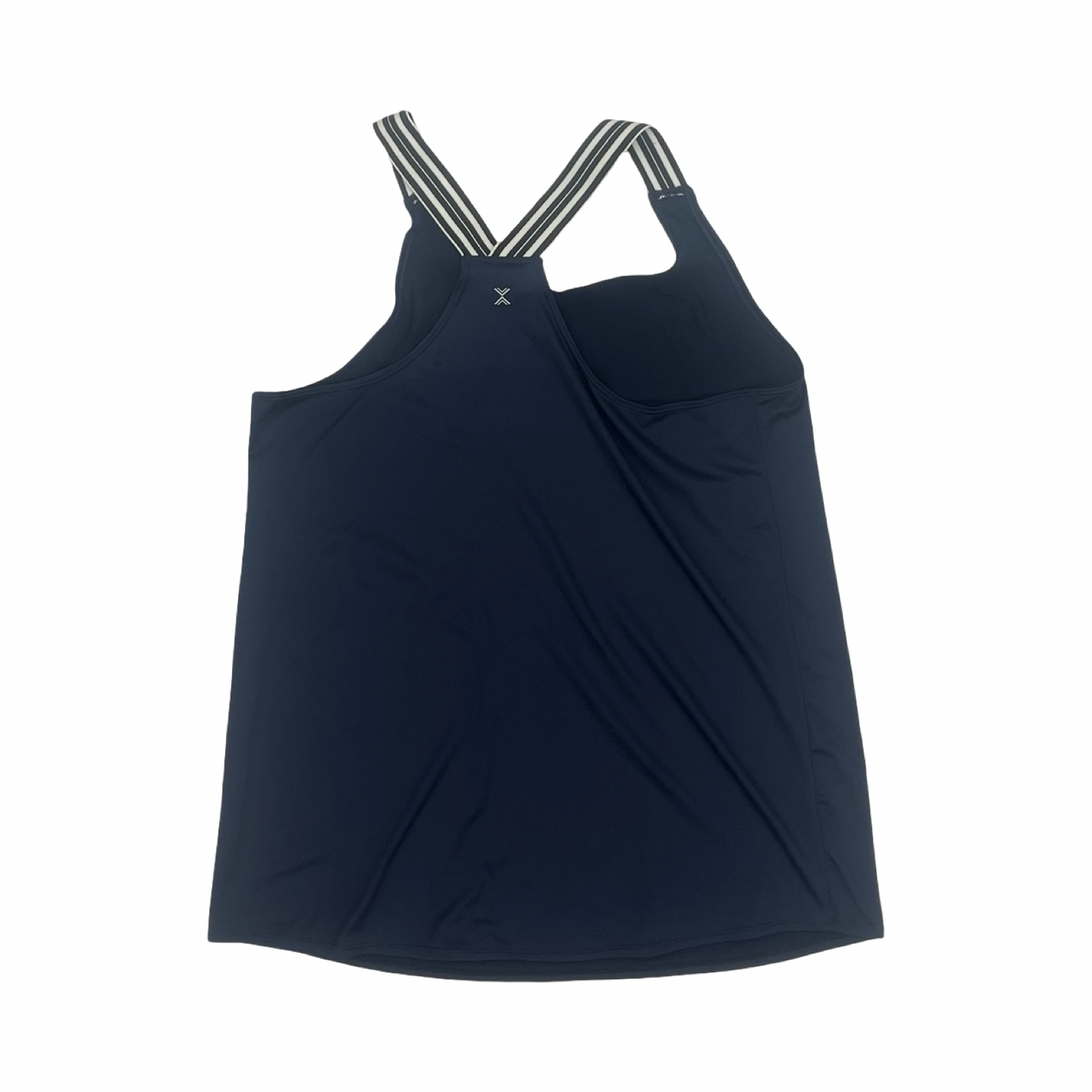 Athletic Tank Top By Xersion In Navy, Size:S