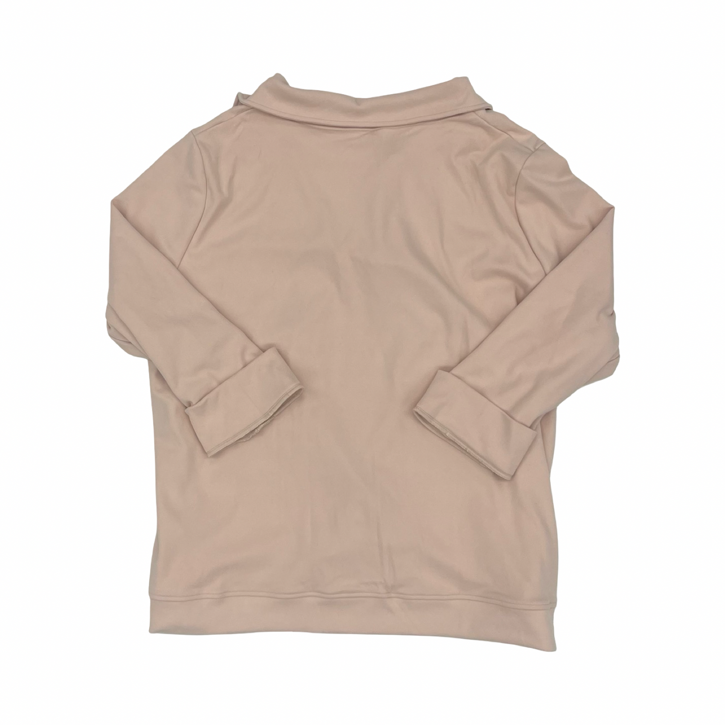 Jacket Shirt By Cmf In Pink, Size:3X