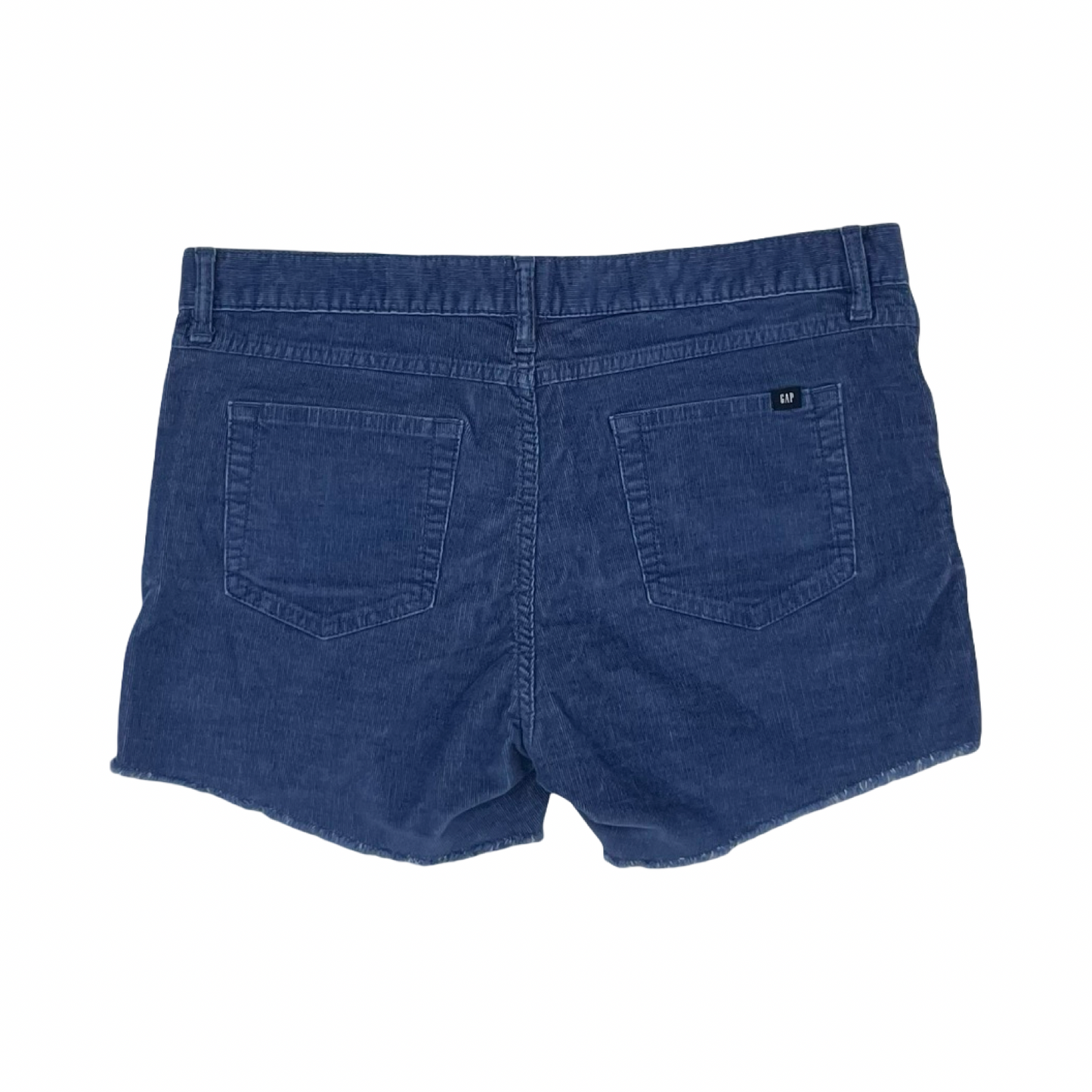 Shorts By Gap In Blue, Size:10