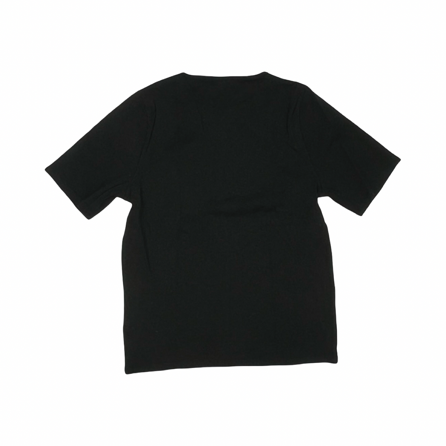 Top Ss Basic By J. Crew In Black, Size:Xl