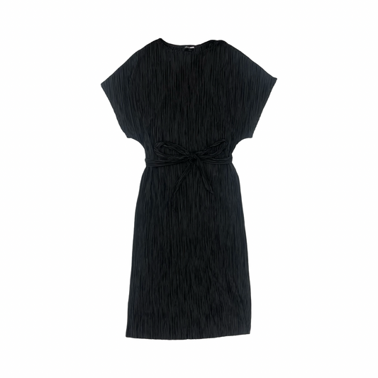 Dress Party Short By Fashion Nova In Black, Size:1X