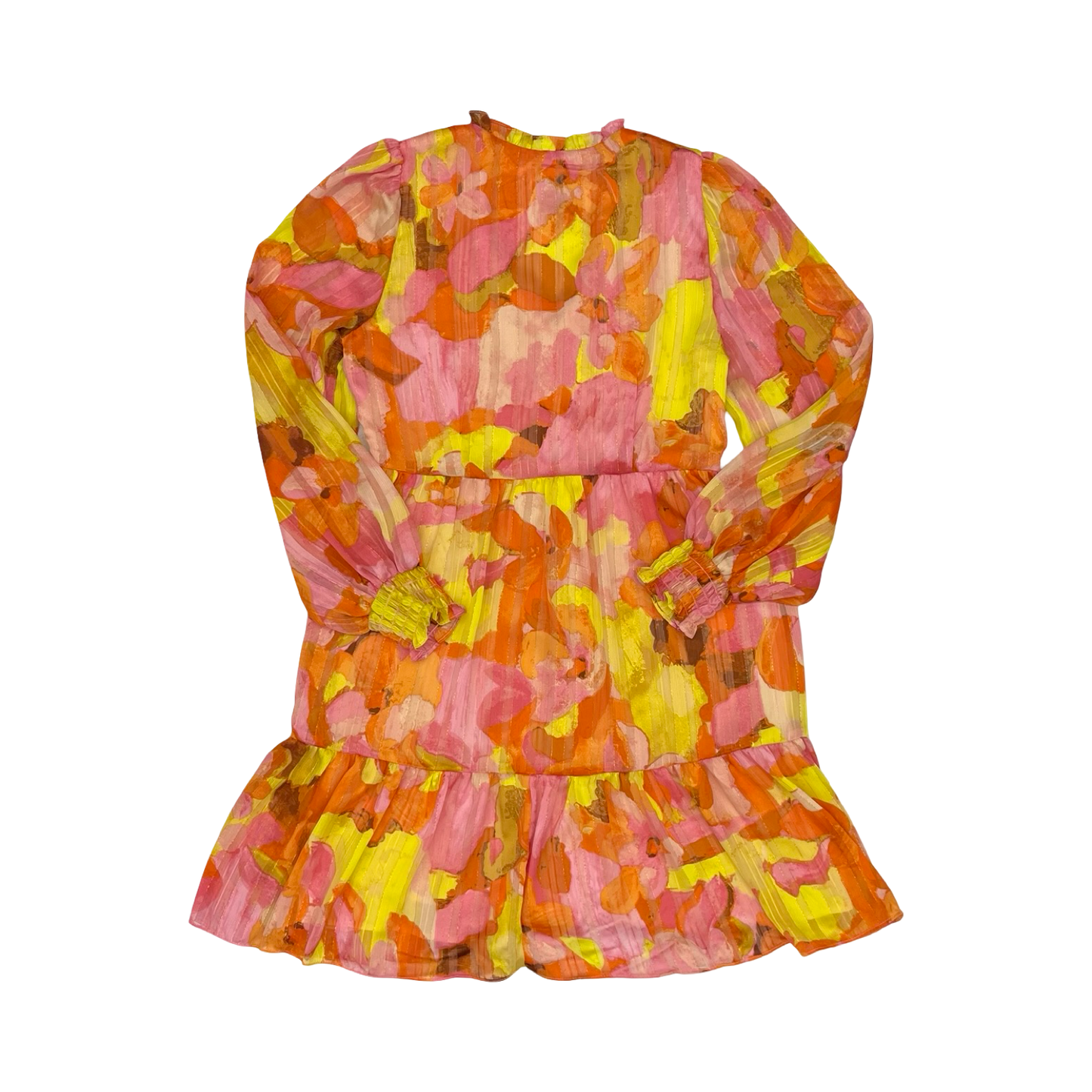 Dress Party Short By Cece In Floral Print, Size:S