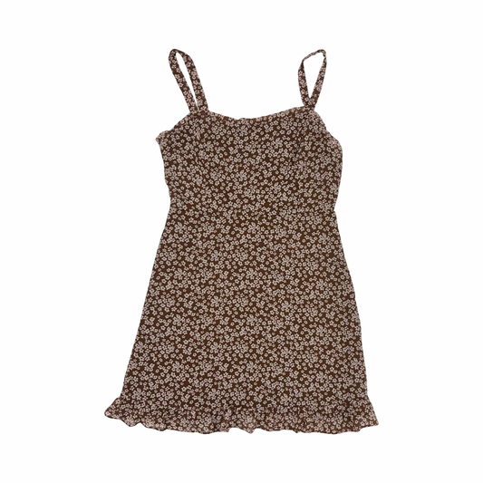 Dress Party Short By Lush In Floral Print, Size:L