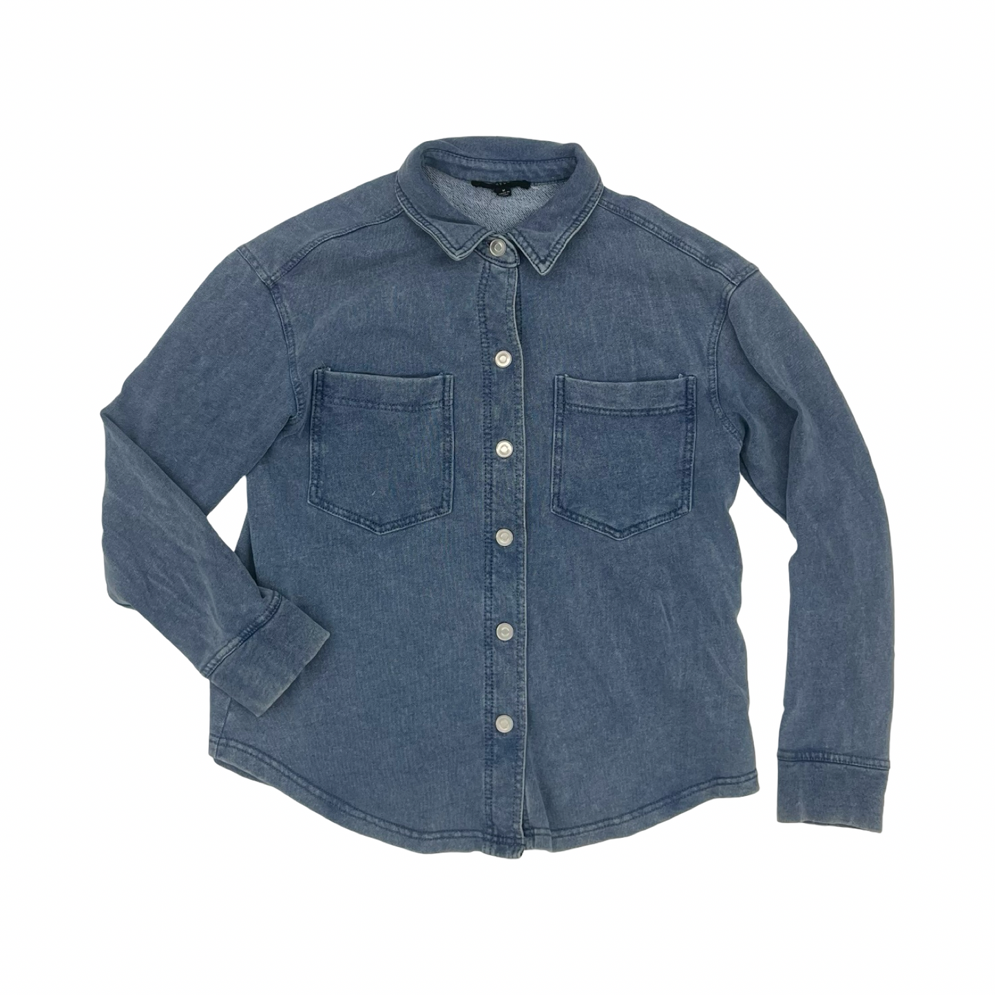 Top Ls By Jane And Delancey In Blue, Size:M