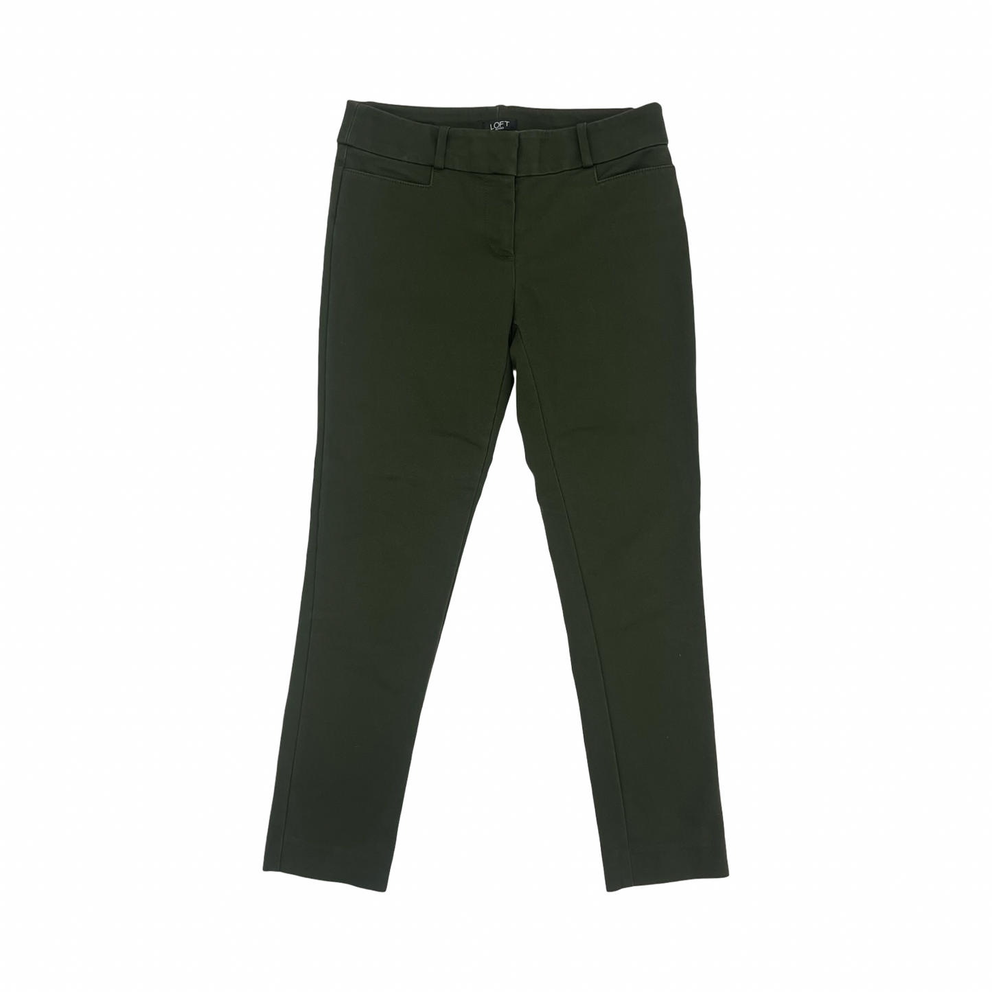 Pants Chinos & Khakis By Logg In Green, Size:0P