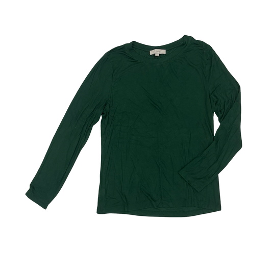 Top Ls By Loft In Green, Size:Xxl