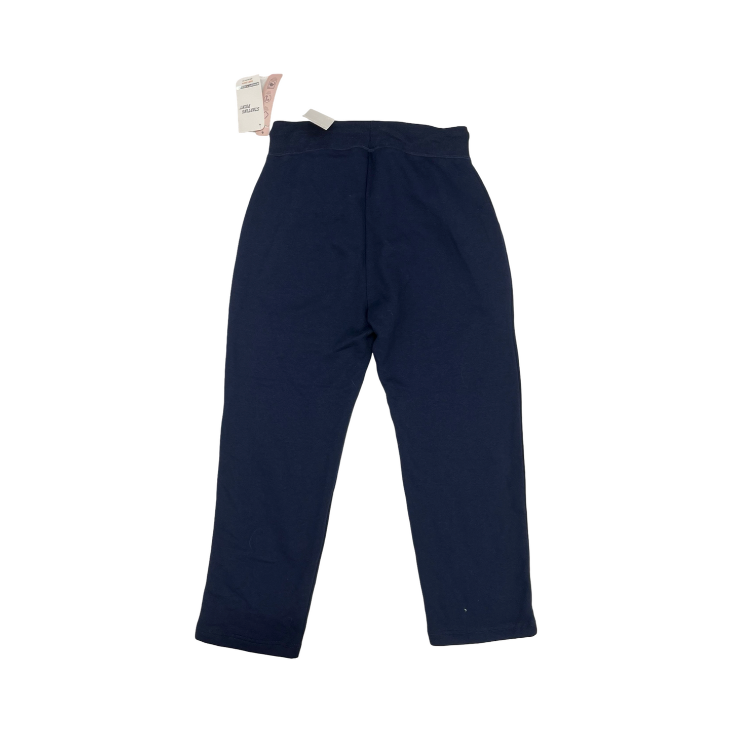 Pants Lounge By Clothes Mentor In Navy, Size:L