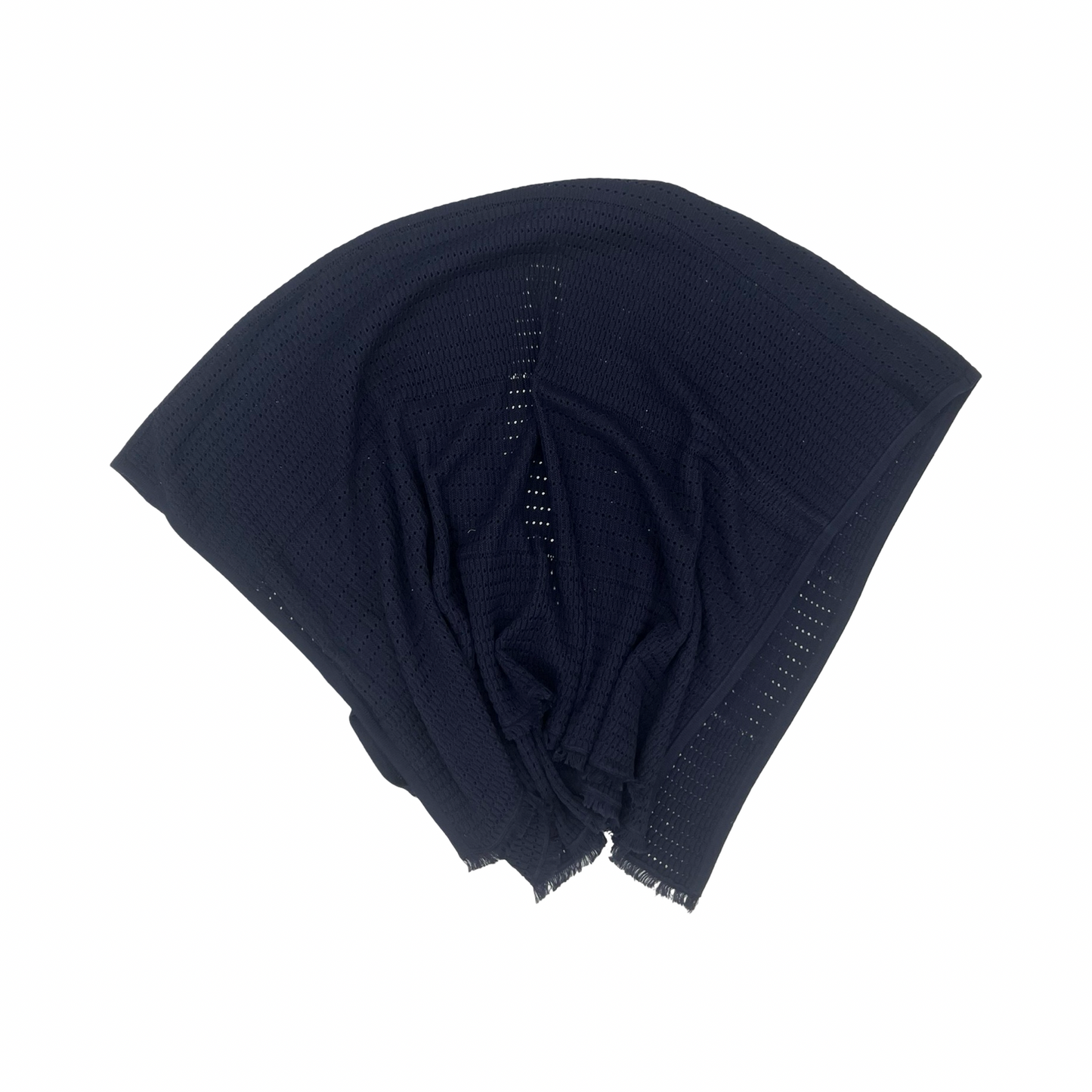 Poncho By Talbots In Blue, Size:Osfm