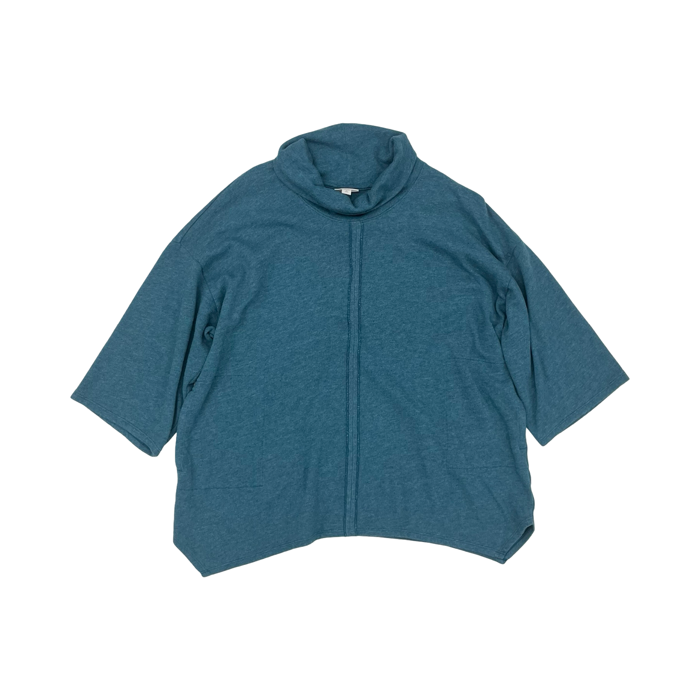 Sweater Ss By J. Jill In Blue, Size:Mp