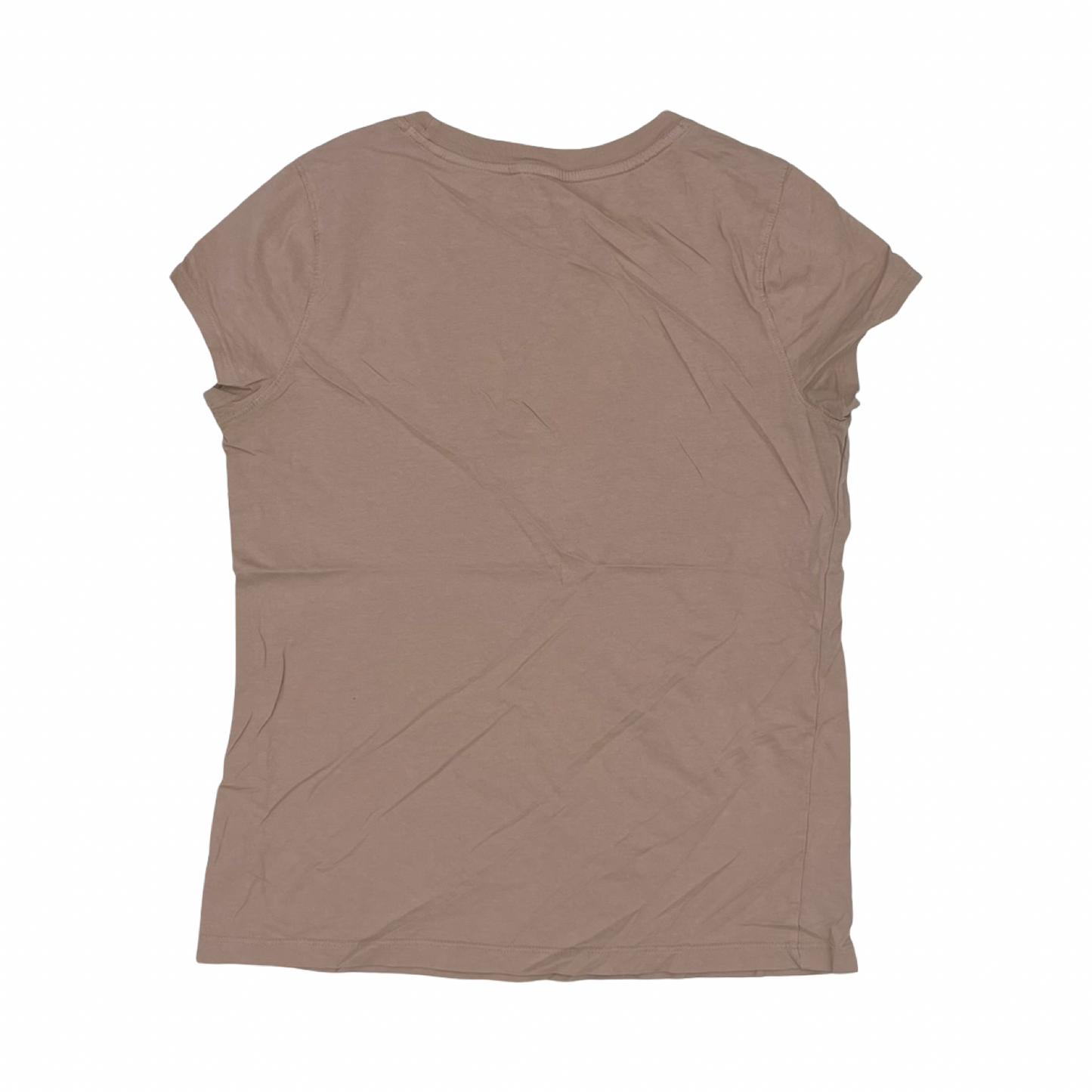 Top Ss Basic By Universal Thread In Pink, Size:S
