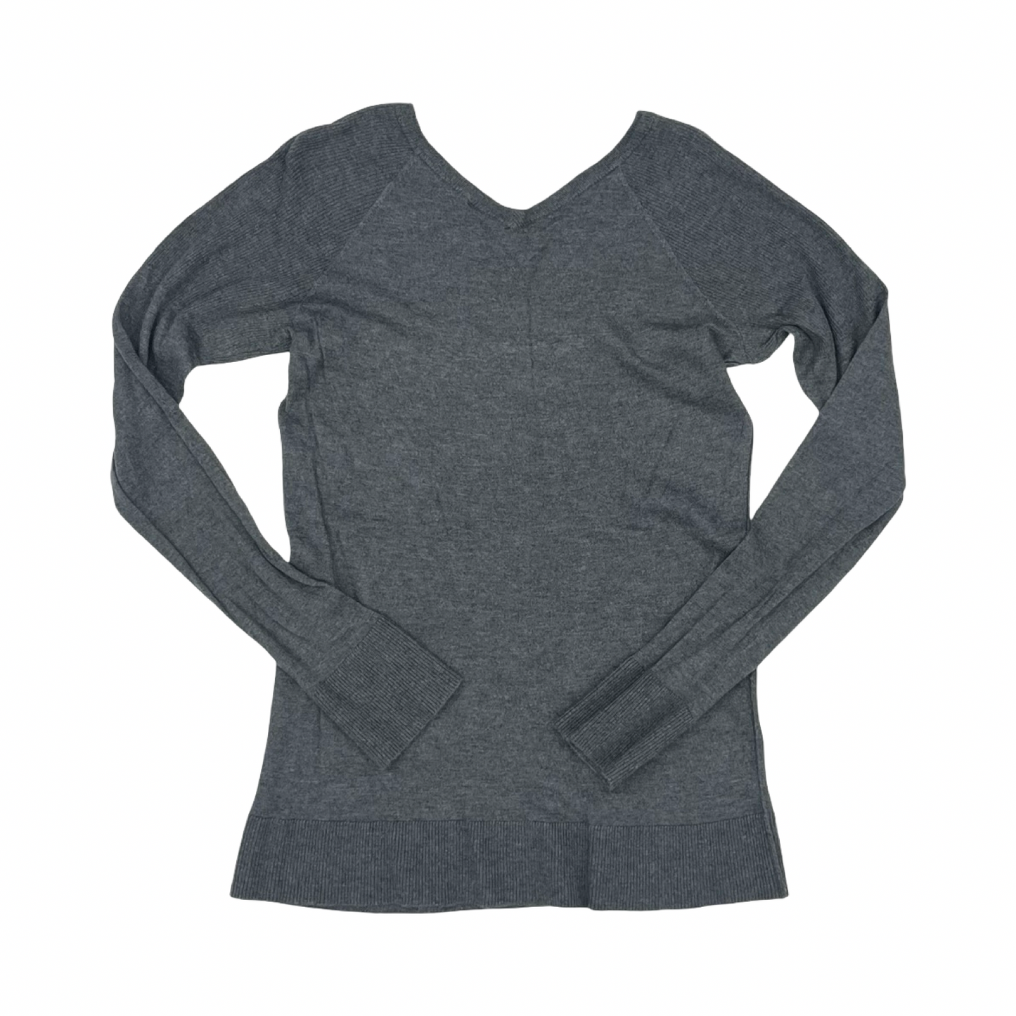 Sweater By Limited In Grey, Size:M