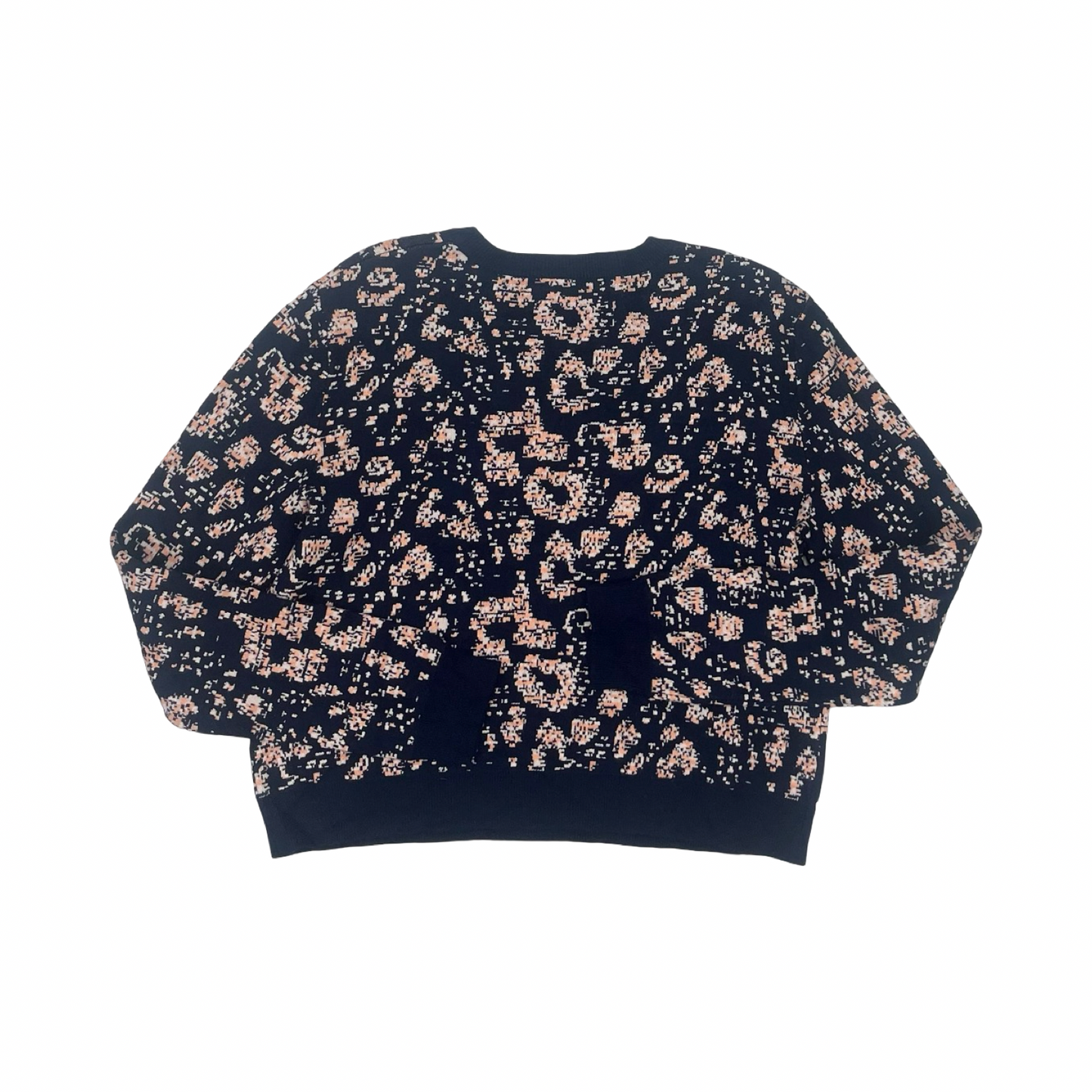 Sweater By John + Jenn In Blue, Size:S