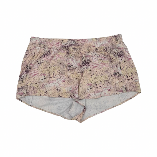 Athletic Shorts By Calia In Multi, Size:Xxl