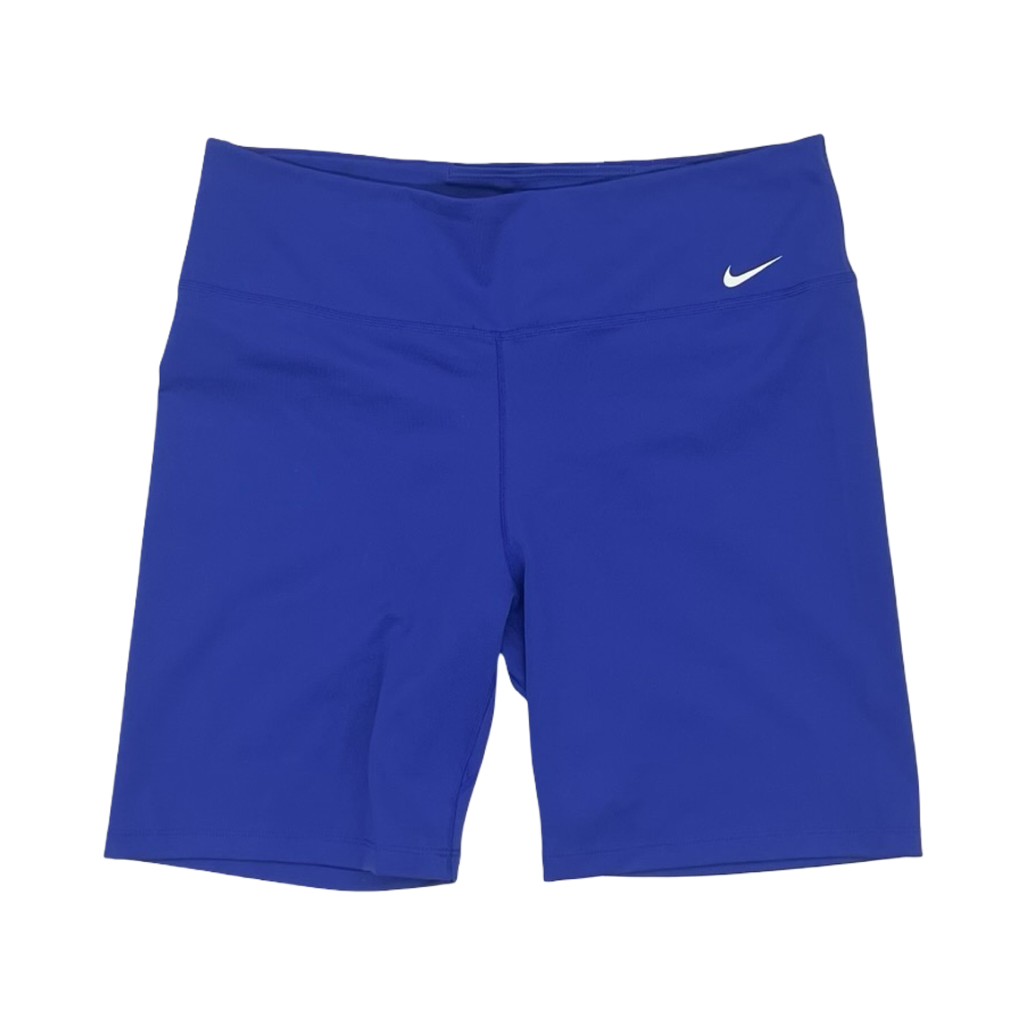 Athletic Shorts By Nike In Blue, Size:L