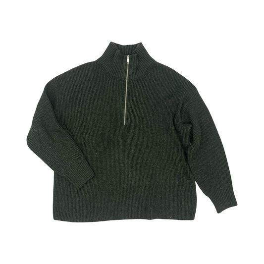 Sweater By Old Navy In Green, Size:2X