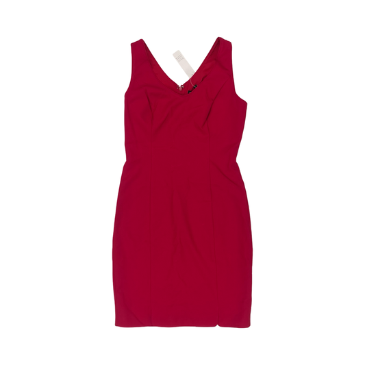 Dress Work By White House Black Market In Pink, Size:4