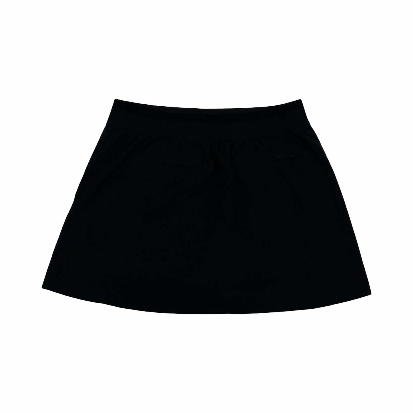 Athletic Shorts By Athleta In Black, Size:L