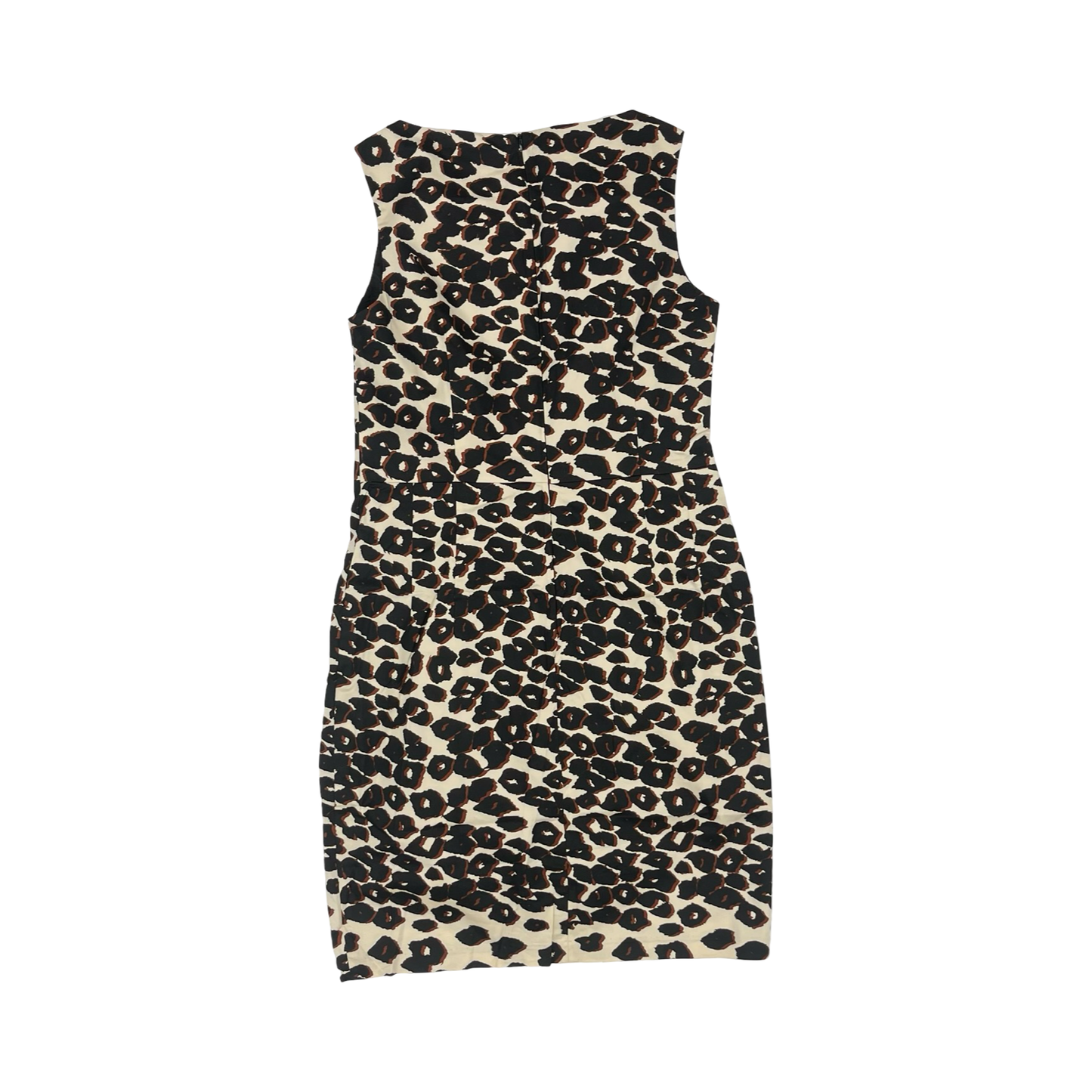 Dress Work By Nanette Lepore In Animal Print, Size:M
