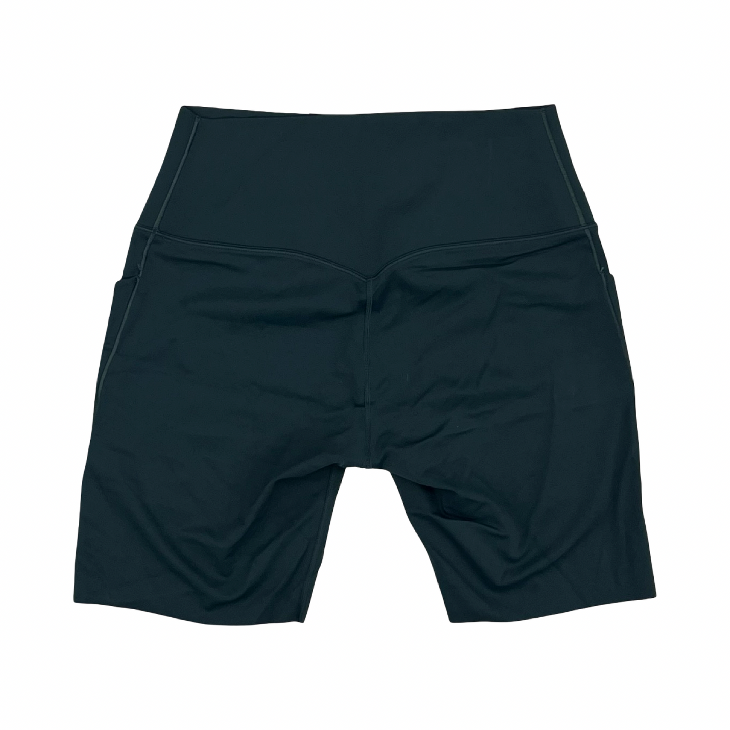 Athletic Shorts By Nike In Green, Size:L