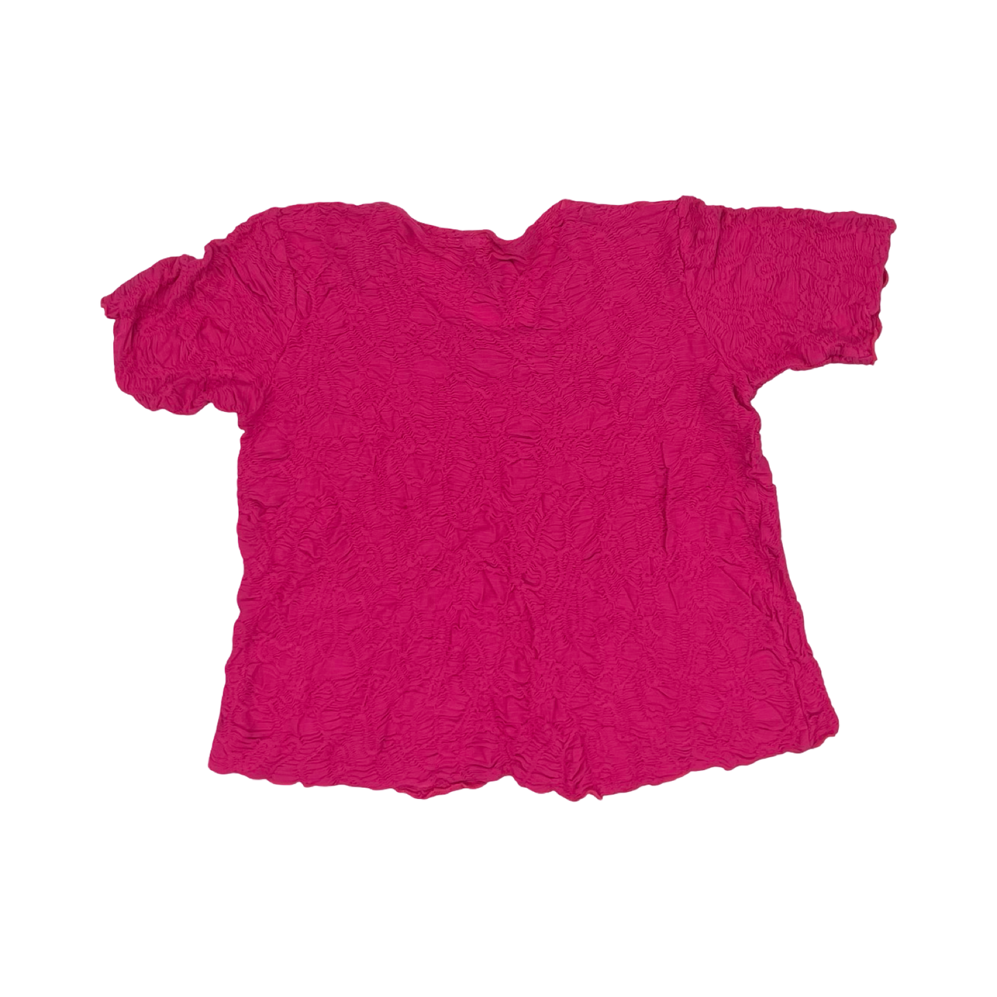 Top Ss By Peck And Peck In Pink, Size:L
