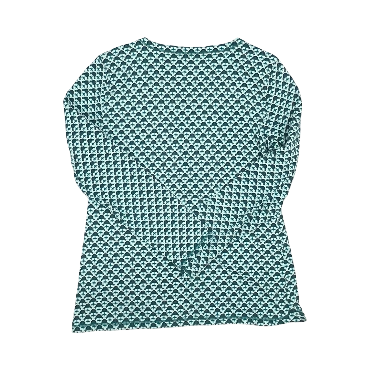 Top Ls By Talbots In Blue, Size:L