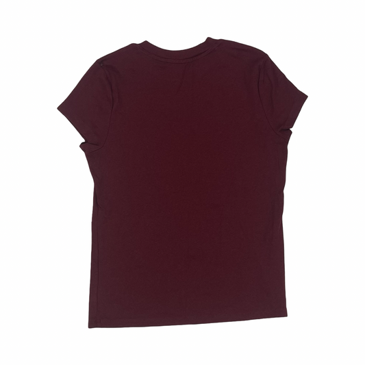 Top Ss By A New Day In Red, Size:L