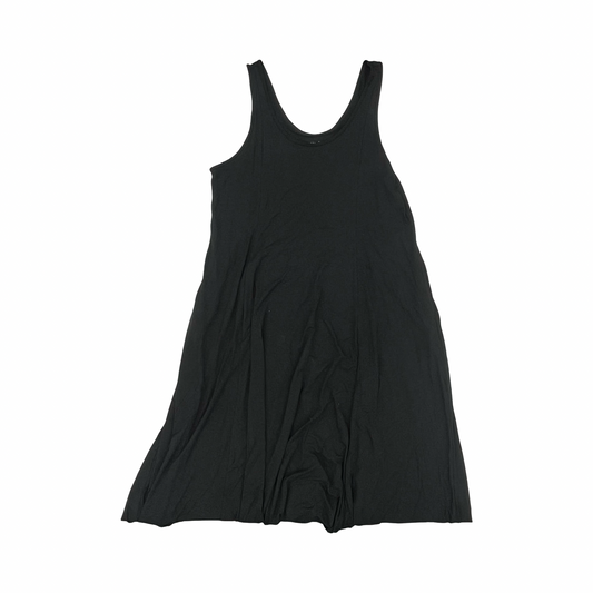 Dress Casual Maxi By Ava & Viv In Black, Size:3