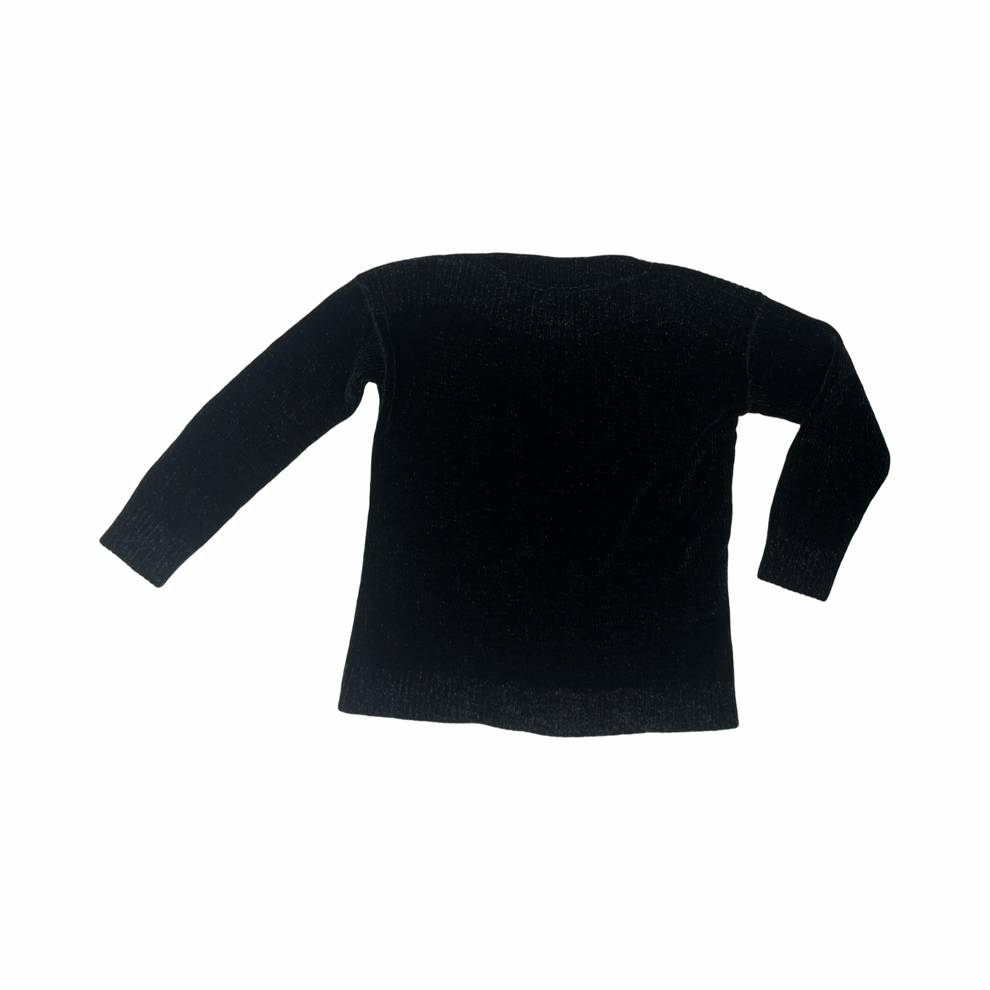 Sweater By J. Jill In Black, Size:Xs