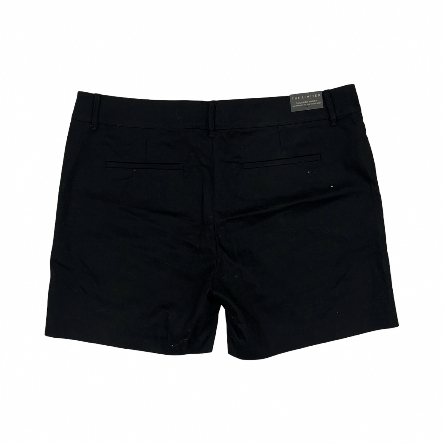 Shorts By Limited In Black, Size:16