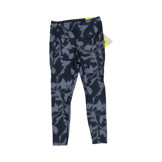 Athletic Leggings By All In Motion In Floral Print, Size:Xl