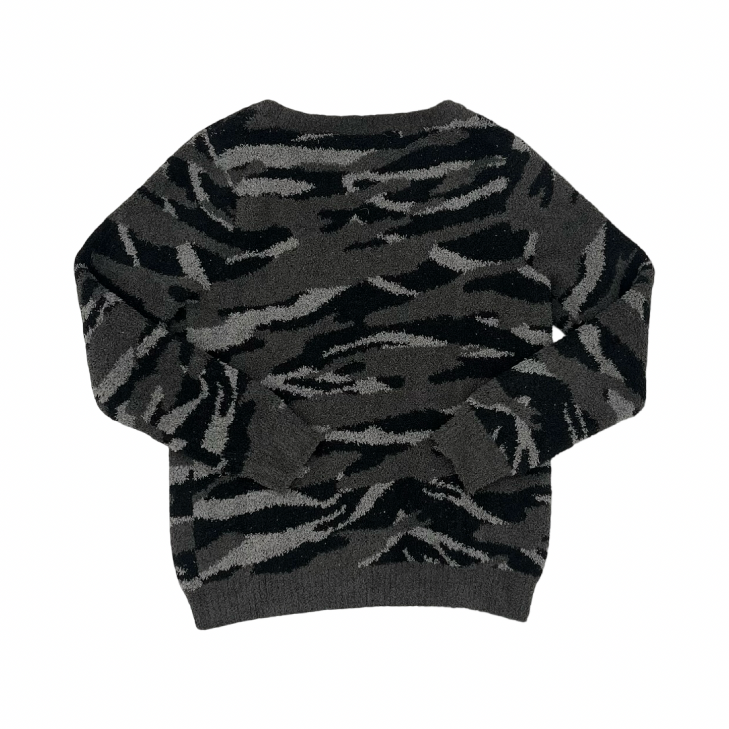 Sweater By Barefoot Dreams In Grey, Size:S
